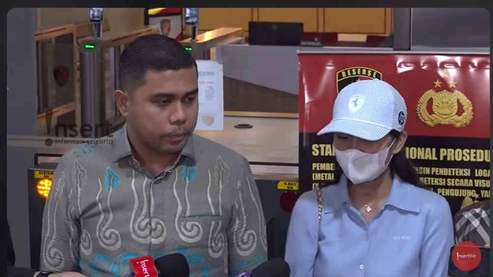 Azizah Salsha Akhiri Sengketa: Kedamaian Resmi dengan Bigmo dan Resbob Dikonfirmasi Polisi