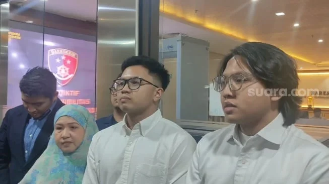 Azizah Salsha Akhirnya Damai dengan Bigmo dan Resbob: Rekonsiliasi Publik di Jakarta Selatan