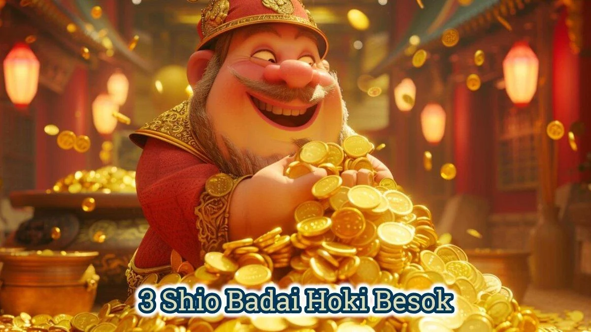 Babi Ketiban Hoki Besar! Tiga Shio Paling Beruntung Pekan 13-19 April