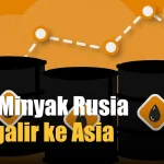 Bahlil Pastikan Pasokan Minyak Mentah Rusia Siap Mengalir ke Indonesia, Harga dan Volume Dirahasiakan