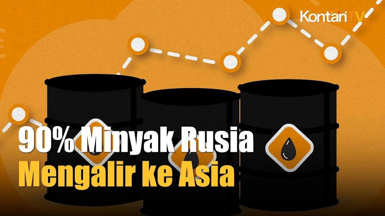 Bahlil Pastikan Pasokan Minyak Mentah Rusia Siap Mengalir ke Indonesia, Harga dan Volume Dirahasiakan