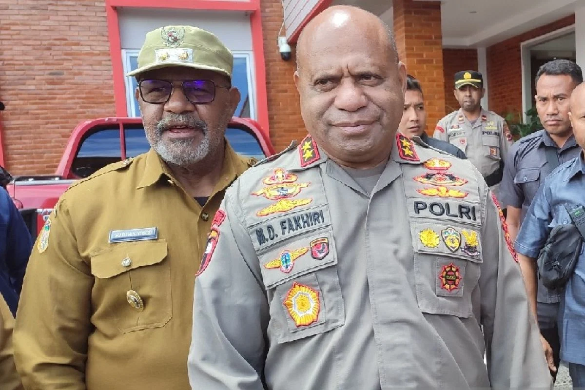 Baku Tembak Papua: 15 Warga Sipil Tewas, Menteri HAM Desak Pelaku Akui