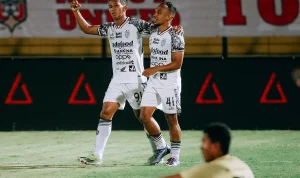 Bali United vs Malut United: Kemenangan Telak 4-1, Jansen Puji Potensi Gol Lebih Besar