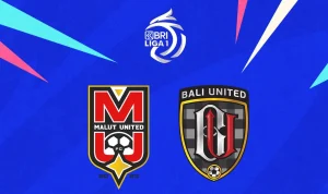 Bali United vs Malut United: Serdadu Tridatu Menggulung Lawan 4-1 di Kapten I Wayan Dipta