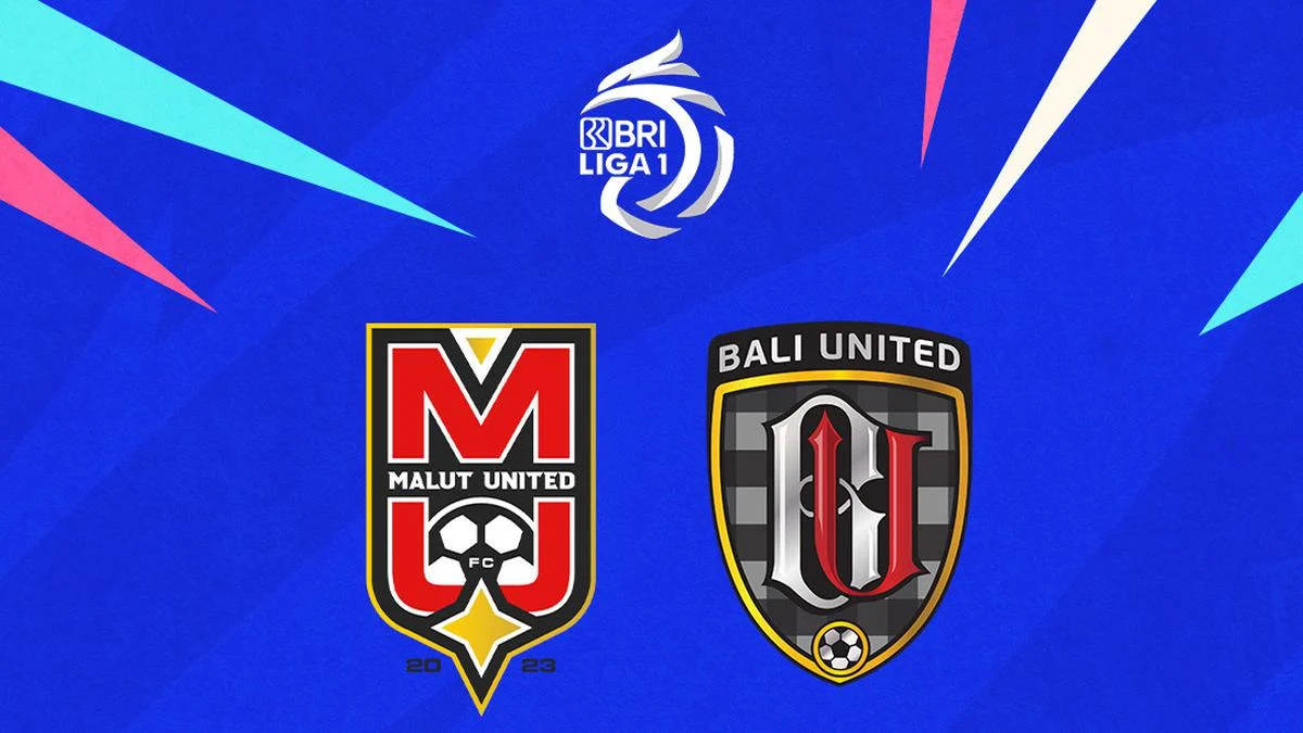 Bali United vs Malut United: Serdadu Tridatu Menggulung Lawan 4-1 di Kapten I Wayan Dipta