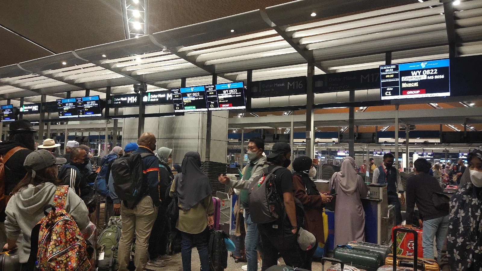 Bandara Imam Khomeini Iran Dibuka Kembali: Rute Internasional ke Istanbul, Muscat, dan Madinah Mulai Beroperasi