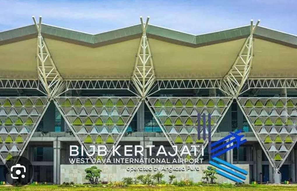 Bandara Internasional Jawa Barat Kertajati Siapkan Target 2,5–4 Juta Penumpang, Optimisme Tinggi Ronald H. Sinaga