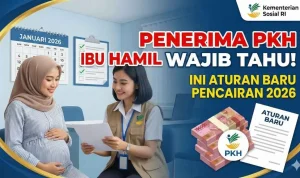 Bansos Ibu Hamil 2026: Jadwal Pencairan, Cara Daftar, dan Tips Cek PKH & BPNT Secara Praktis