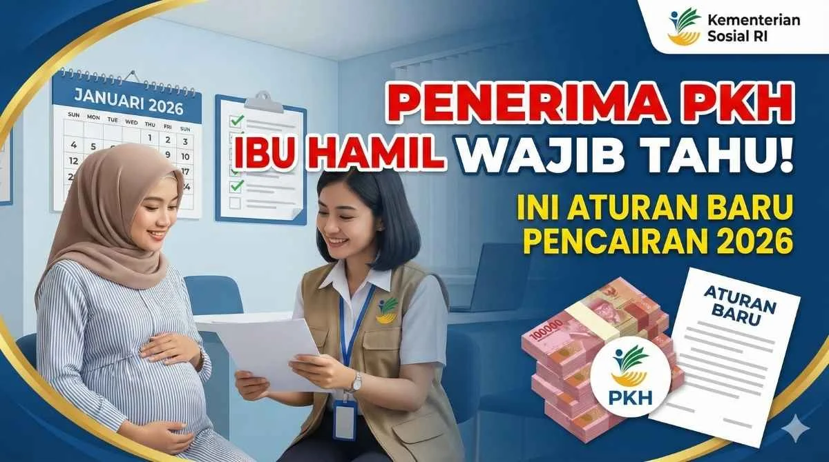 Bansos Ibu Hamil 2026: Jadwal Pencairan, Cara Daftar, dan Tips Cek PKH & BPNT Secara Praktis
