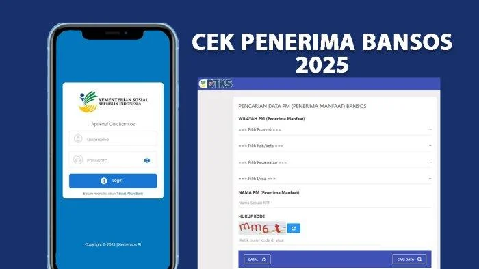 Bansos Kemensos 2026 Cair Via Bank Himbara & Pos: Cara Cek Penerima, Nominal, dan Langkah Pencairan
