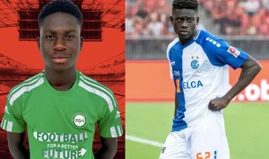 Bara Sapoko Ndiaye Buktikan Kualitas di Debut Starter Bayern Munich melawan Mainz