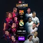 Barca Legends Lumat DRX Legends 3-0 dalam Clash of Legends di GBK, Rivaldo Buka Skor dengan Sundulan Memukau