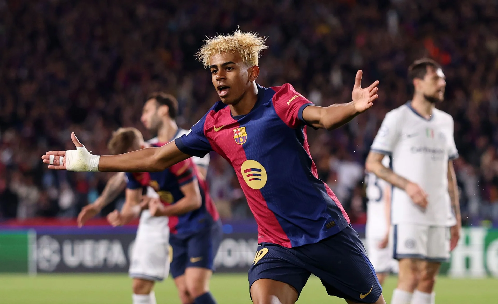 Barca Mengincar Comeback Leg Kedua: Lamine Yamal Janjikan Tekad Tanpa Keajaiban