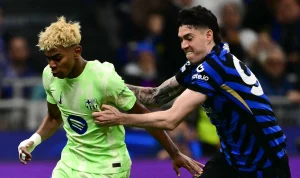 Barcelona Alih Target ke Jon Martin, Bek Muda Indonesia, Usai Tawaran Bastoni Ditertawakan Inter