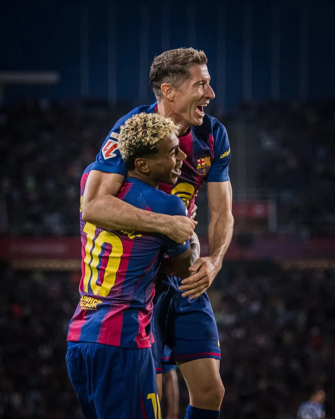 Barcelona Celta: Kemenangan Tipis 1-0 Disertai Drama Cedera Lamine Yamal dan Joao Cancelo