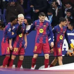 Barcelona Memimpin La Liga, Real Madrid Mengejar dalam Kepulan Persaingan di Sepuluh Pertandingan Terakhir