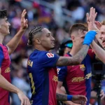 Barcelona Pimpin La Liga, Real Madrid Gapai dengan Tekanan Pertandingan Terakhir