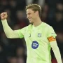 Barcelona Rencanakan Penjualan Frenkie de Jong dan Empat Rekan Utama di Musim Panas 2026