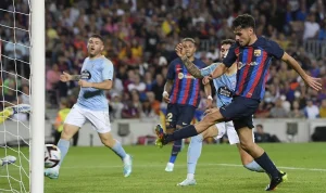 Barcelona vs Celta Vigo: Pertarungan Di Puncak La Liga, Siapa yang Akan Menjaga Klasemen?