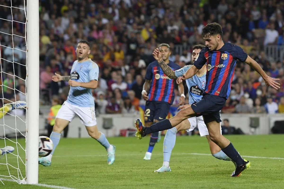 Barcelona vs Celta Vigo: Pertarungan Di Puncak La Liga, Siapa yang Akan Menjaga Klasemen?