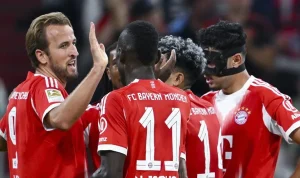 Bayern comeback: Starting XI Asli Bayern Munchen Gila-gilaan Lagi, Menang 4-3 Setelah Tertinggal 0-3