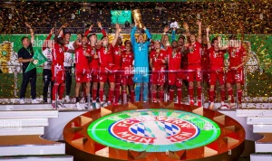 Bayern Munchen Capai Final DFB Pokal Usai Kemenangan 2-0 atas Bayer Leverkusen