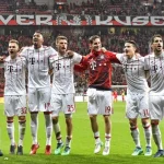 Bayern Munchen Tancapkan Siku di Final DFB Pokal Usai Kemenangan 2-0 atas Bayer Leverkusen
