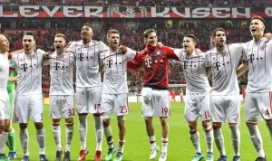 Bayern Munchen Tancapkan Siku di Final DFB Pokal Usai Kemenangan 2-0 atas Bayer Leverkusen
