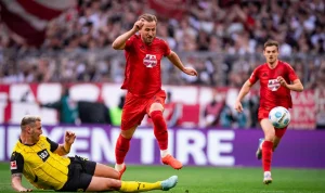 Bayern Munich Gagal di Liga Champions: Drama 5-4 vs PSG dan Tantangan Baru di Bundesliga