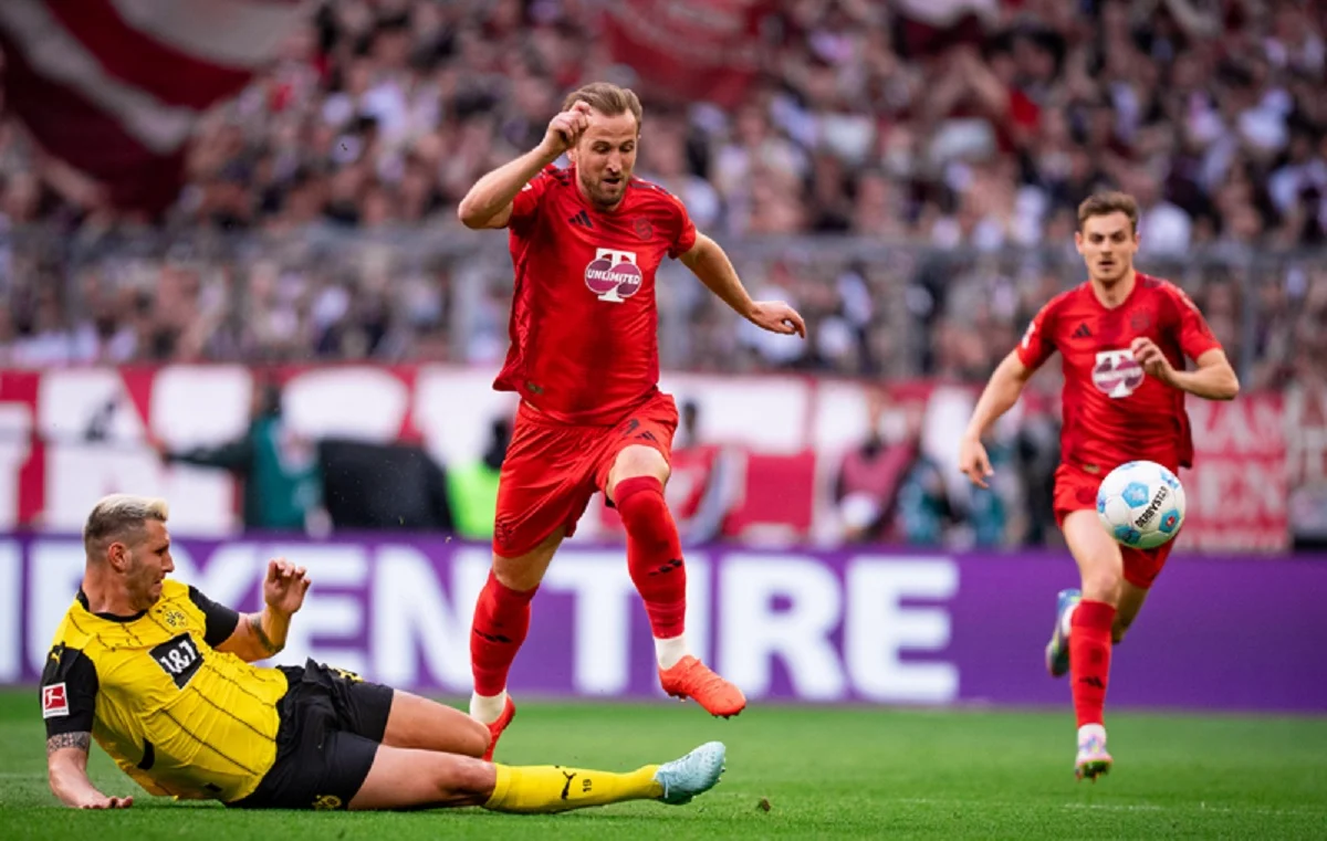 Bayern Munich Gagal di Liga Champions: Drama 5-4 vs PSG dan Tantangan Baru di Bundesliga