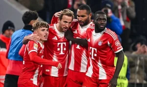 Bayern Munich Guncang Liga: Comeback Spektakuler, Tantangan PSG, dan Denda UEFA Mengguncang Musim
