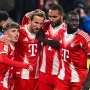 Bayern Munich Guncang Liga: Comeback Spektakuler, Tantangan PSG, dan Denda UEFA Mengguncang Musim