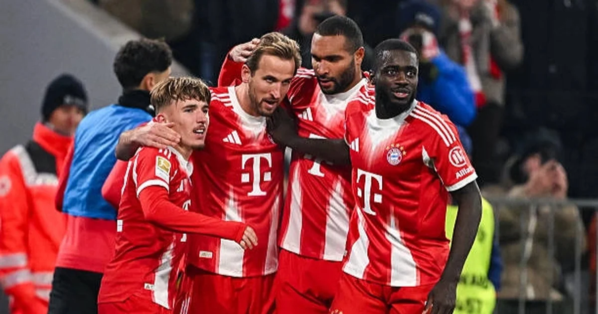 Bayern Munich Guncang Liga: Comeback Spektakuler, Tantangan PSG, dan Denda UEFA Mengguncang Musim
