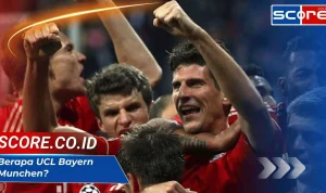Bayern Munich Kunci Gelar, Siapkan Tiket Liga Champions, dan Hadapi Denda UEFA