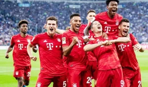 Bayern Munich Pastikan Gelar Bundesliga 2025/26, Siapkan Tiket Champions League, dan Hadapi Denda UEFA