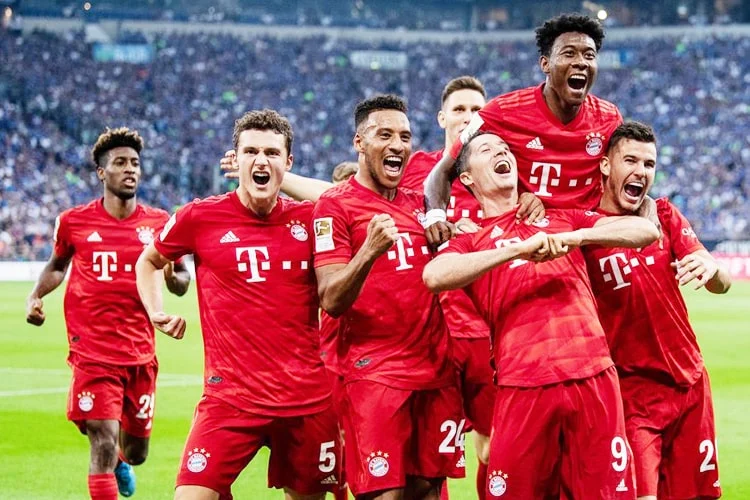 Bayern Munich Pastikan Gelar Bundesliga 2025/26, Siapkan Tiket Champions League, dan Hadapi Denda UEFA