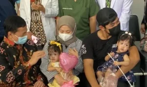 Bayi Nyaris Tertukar di RSHS Bandung: Kasus Nina Saleha Pecah, Perawat Dinonaktifkan & Laporan Polisi Diajukan