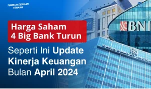 BBNI Melaju Tajam: Saham Big Bank Ini Catat Lonjakan 1,88% dan Daya Tarik Investor Asing