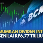 BCA Umumkan Dividen Interim Kuartalan Mulai 2026, Payout Ratio Naik Jadi 72%
