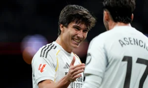 Bellerin Injury Time Guncang Real Madrid: Gol Telat Selamatkan Real Betis di Sevilla