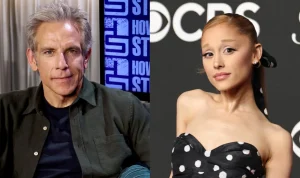Ben Stiller dan Ariana Grande Siap Guncang Layar Lebar dengan 'Focker-In-Law' yang Penuh Kontroversi