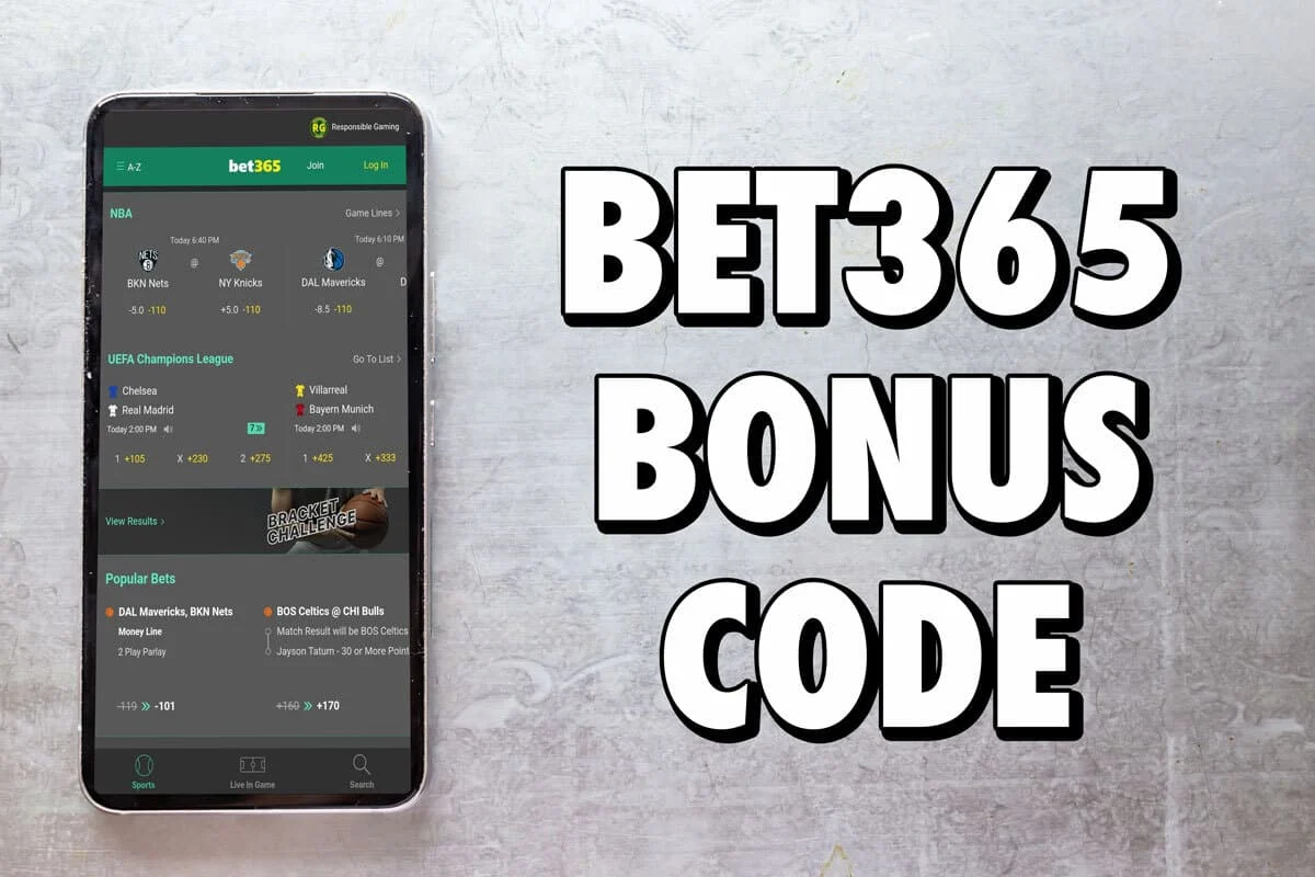 Bet365 Bonus Code Tawarkan Bonus $200 untuk Taruhan $10 Selama NBA Playoffs