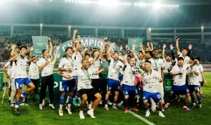 Bhayangkara FC Menggempur PSIM Yogyakarta dengan Comeback 2-1, Sidibe dan Sadiki Bawa The Guardians ke Peringkat Empat Besar