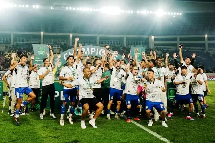 Bhayangkara FC Menggempur PSIM Yogyakarta dengan Comeback 2-1, Sidibe dan Sadiki Bawa The Guardians ke Peringkat Empat Besar