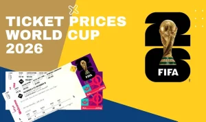 Biaya Tiket World Cup 2026 Meroket, Dampaknya bagi Penonton di New Jersey