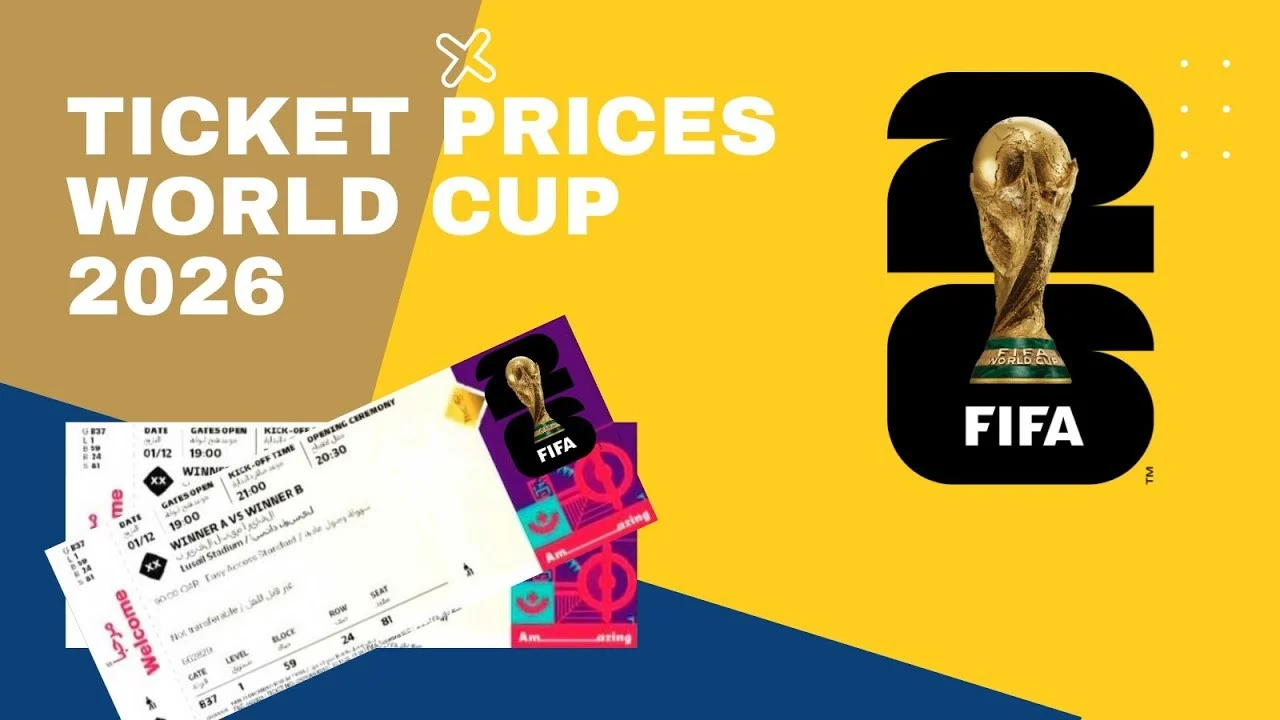 Biaya Tiket World Cup 2026 Meroket, Dampaknya bagi Penonton di New Jersey