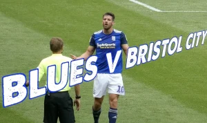 Birmingham vs Bristol City: Gol Spektakuler Bawa Blues Raih Kemenangan Dramatis