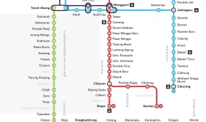Blokade Iran, RSUD Naik Kelas, dan KRL Bekasi: Langkah Besar Pemerintah AS dan Indonesia di Tengah Ketegangan Global