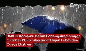 BMKG Peringatkan Hujan Lebat dan Kemarau Panjang 2026: Fakta, Dampak, dan Klarifikasi Hoaks