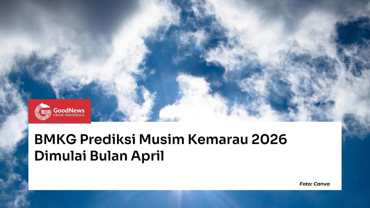 BMKG Peringatkan Kemarau 2026 Lebih Kering & Panjang, Jabar Siap Hadapi Tantangan